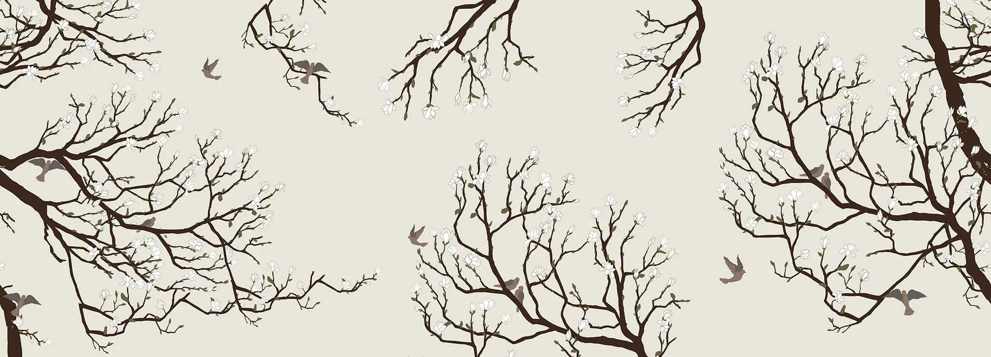 Doves at my window Wallpaper Vladila