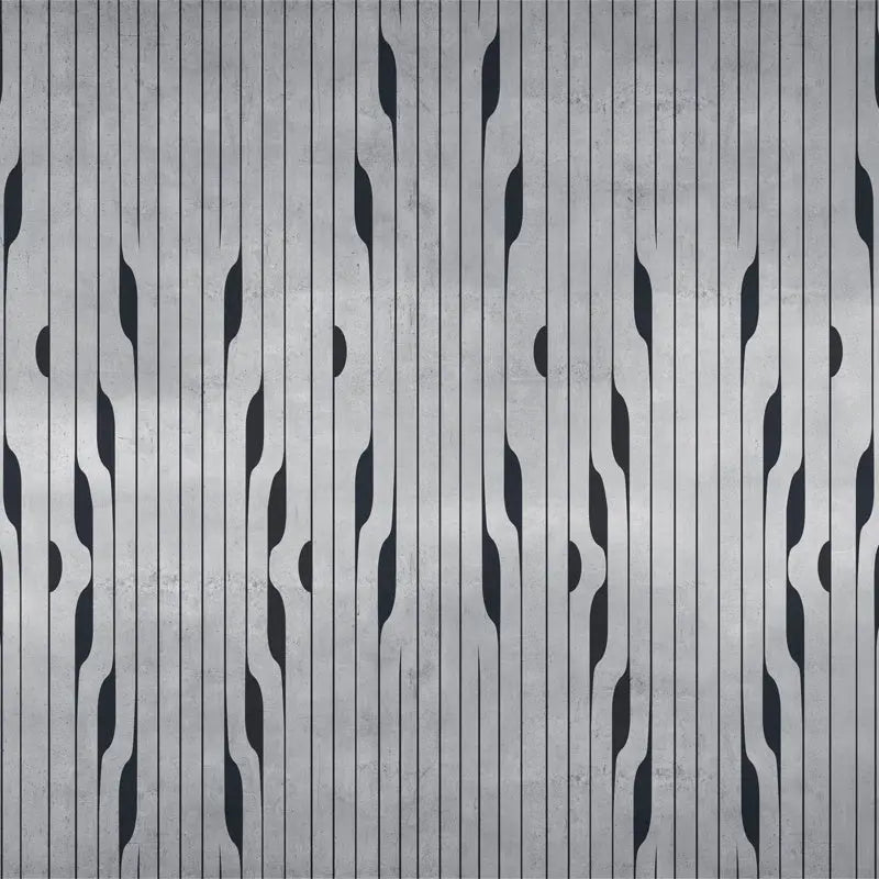 Theory of personality (gray) Wallpaper Vladila