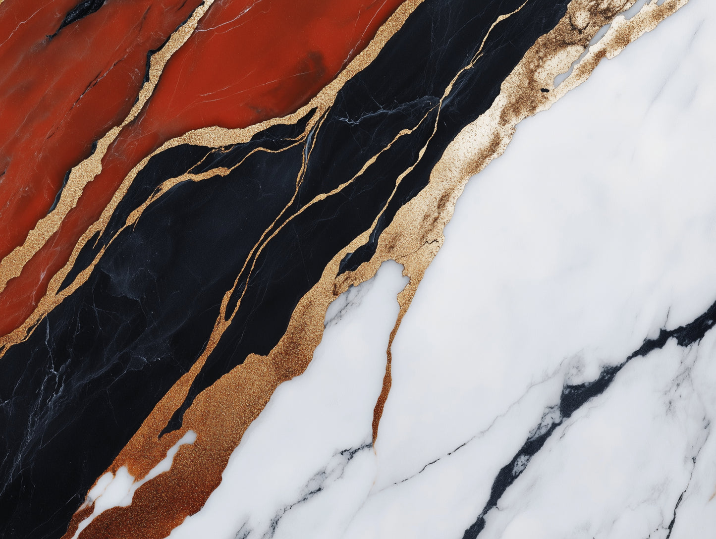 crimson caldera marble flow