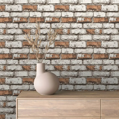 Urban Loft Reclaimed Brick - WallCreatives