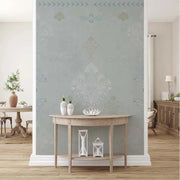 Mint pastel Wallpaper Vladila