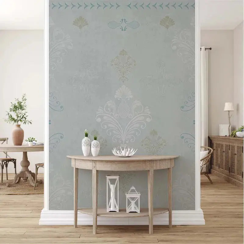 Mint pastel Wallpaper Vladila