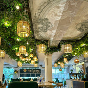 Tapet Porcelain Sky Cream WallCreatives