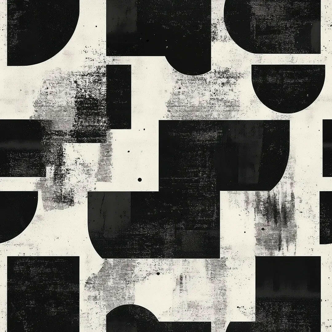 Metropolis Block Print - WallCreatives