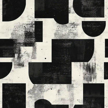 Metropolis Block Print - WallCreatives