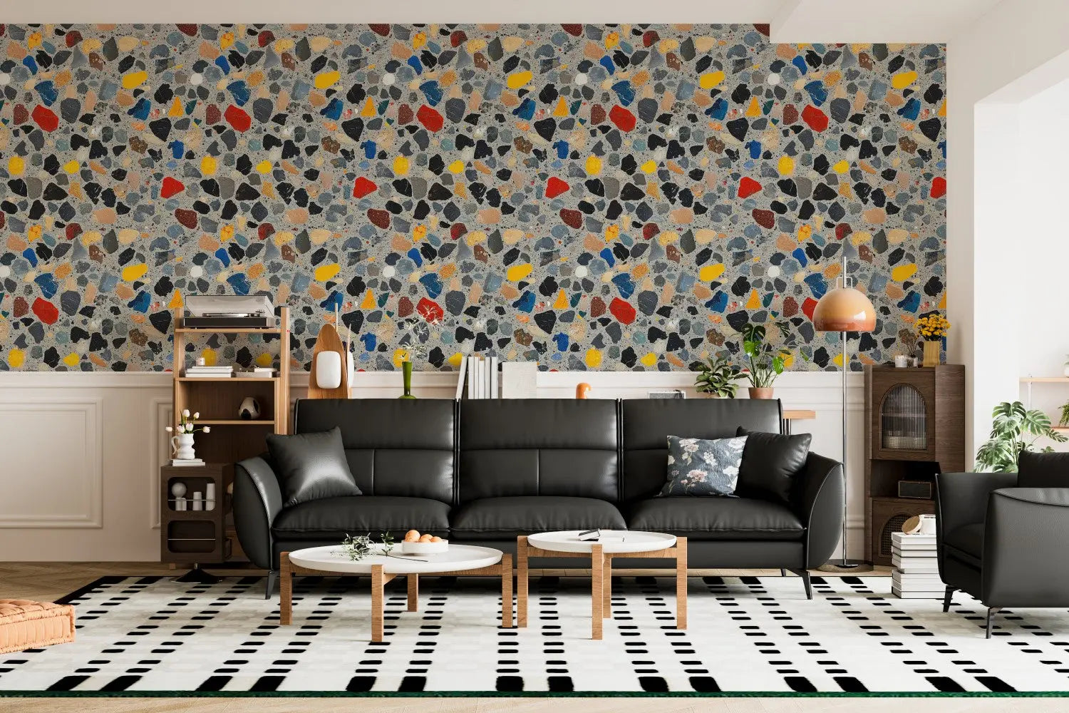 Artisan Stone & Concrete Medley WallCreatives