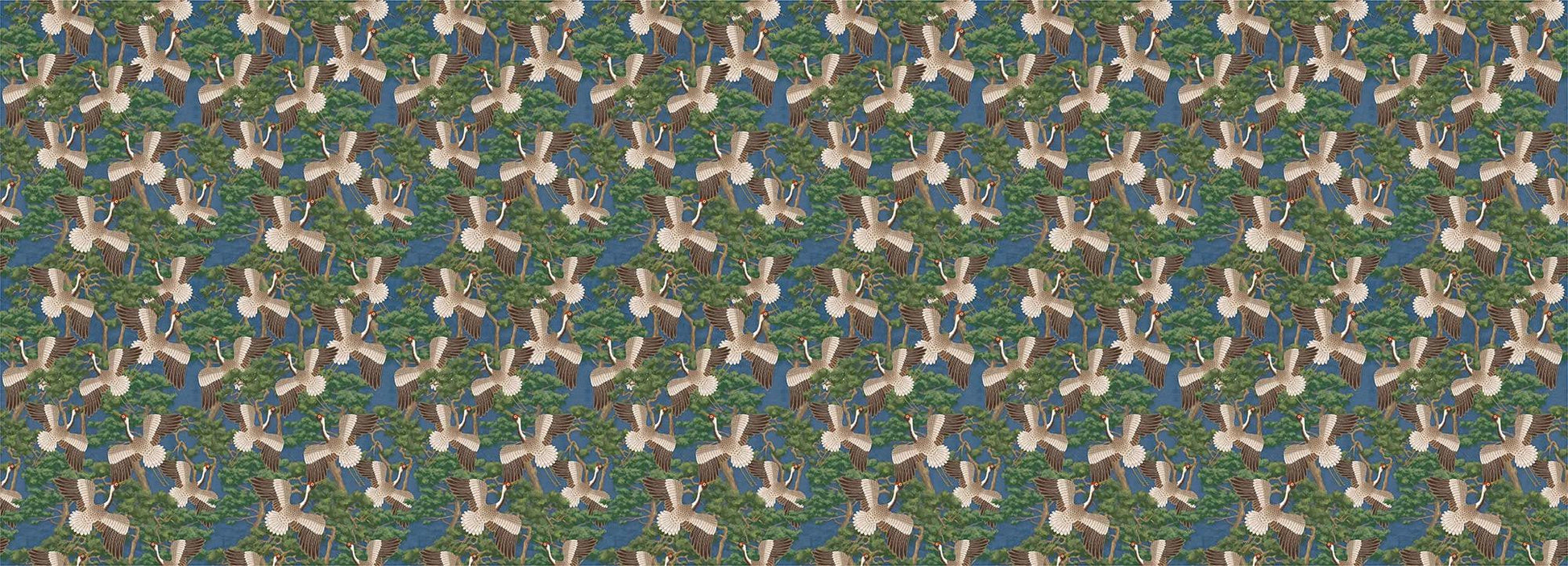 The dance (blue) Wallpaper Vladila