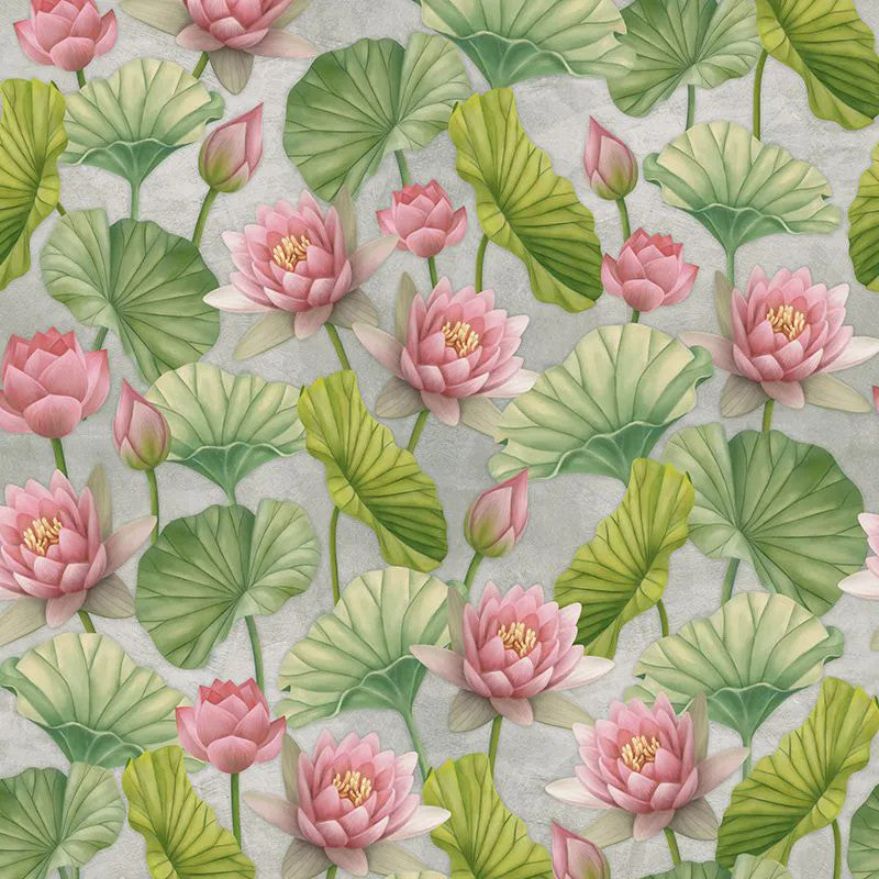The Pond (white) Wallpaper Vladila