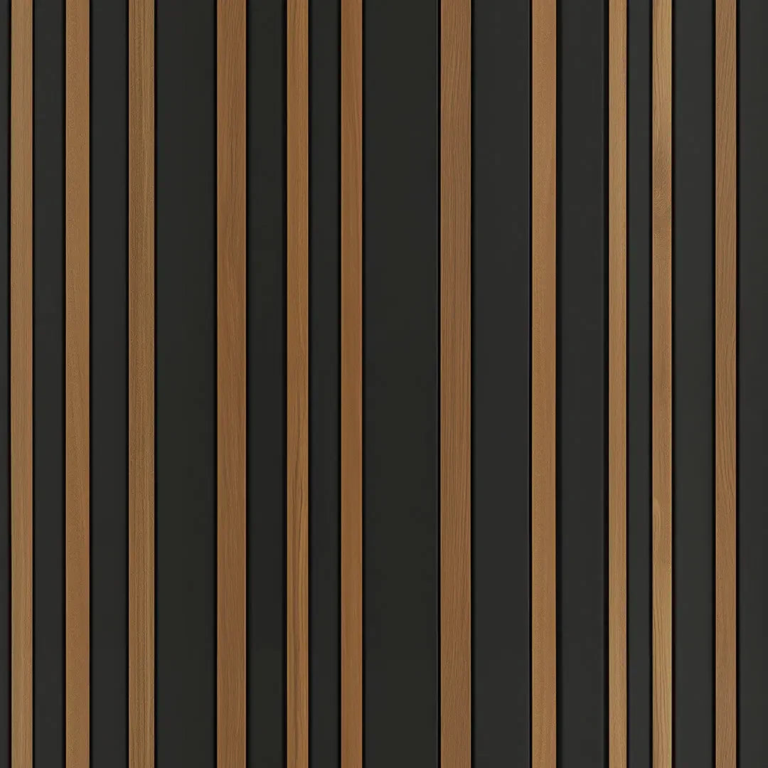 Kyoto Nights Slat Wall - WallCreatives