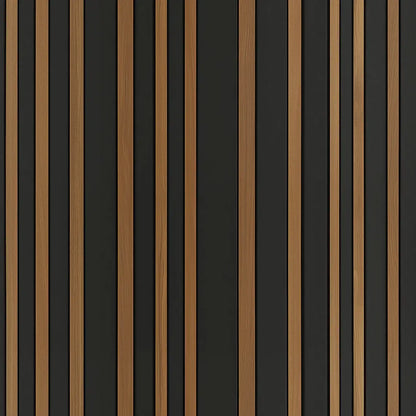 Kyoto Nights Slat Wall - WallCreatives