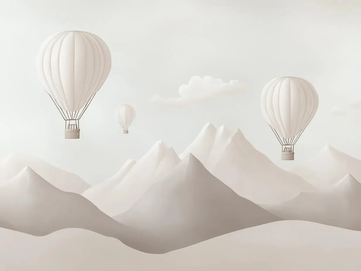 Dreamscape Balloon Ascent - WallCreatives