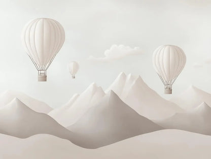 Dreamscape Balloon Ascent - WallCreatives