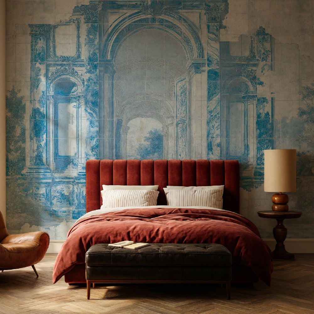 Tapet Colossal Gate WallCreatives