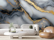 Kintsugi River Flow - WallCreatives