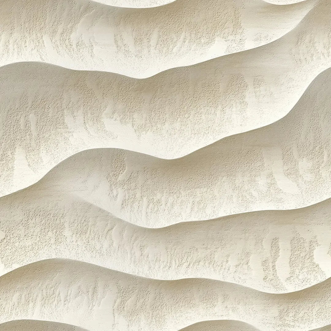 Flowing Desert Sands - WallCreatives