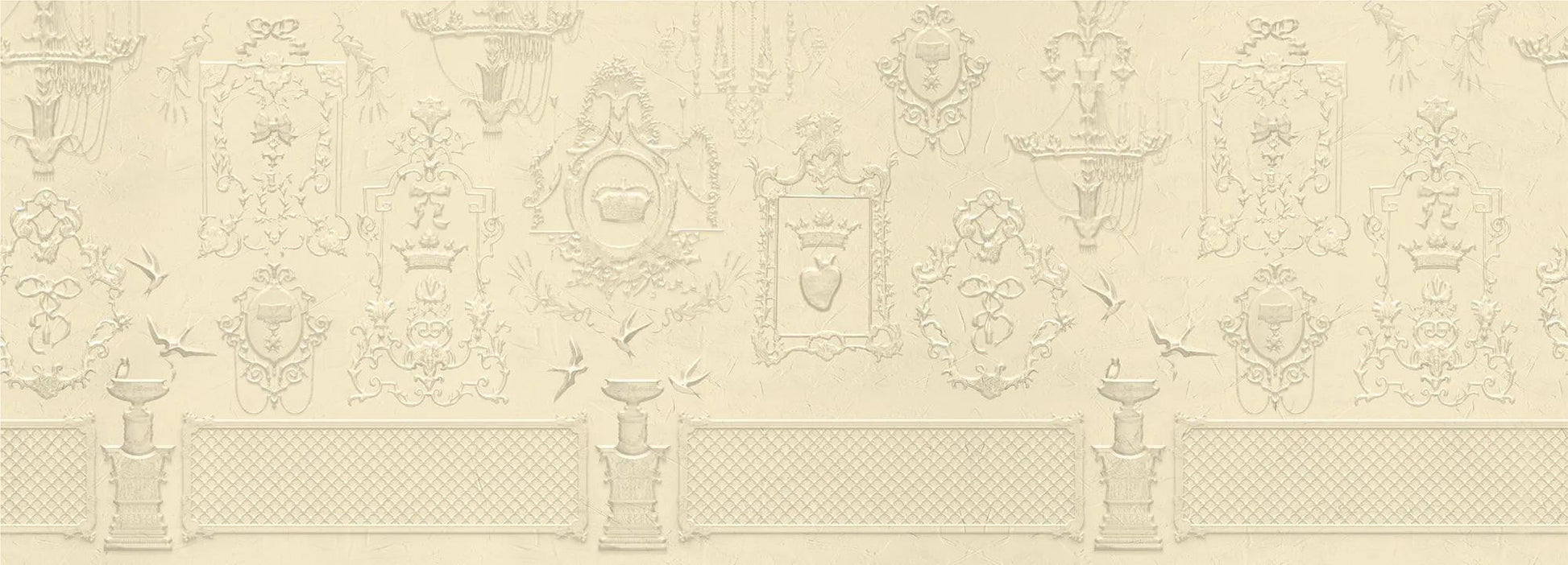 Golden Chamber Wallpaper Vladila