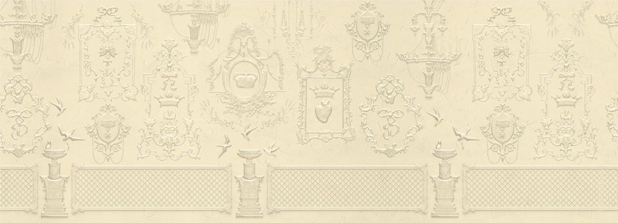 Golden Chamber Wallpaper Vladila