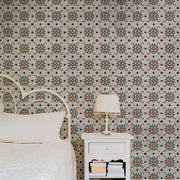 Oriental Tiles Wallpaper Vladila
