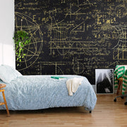 Cardinality gold Wallpaper Vladila
