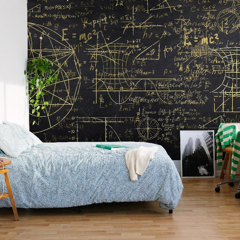 Cardinality gold Wallpaper Vladila