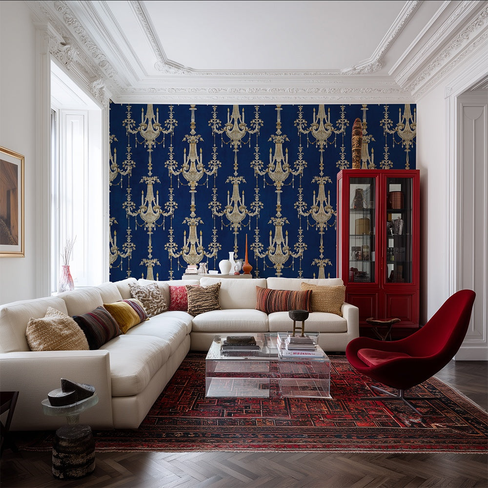 Velvet reign dark carpet Vladila