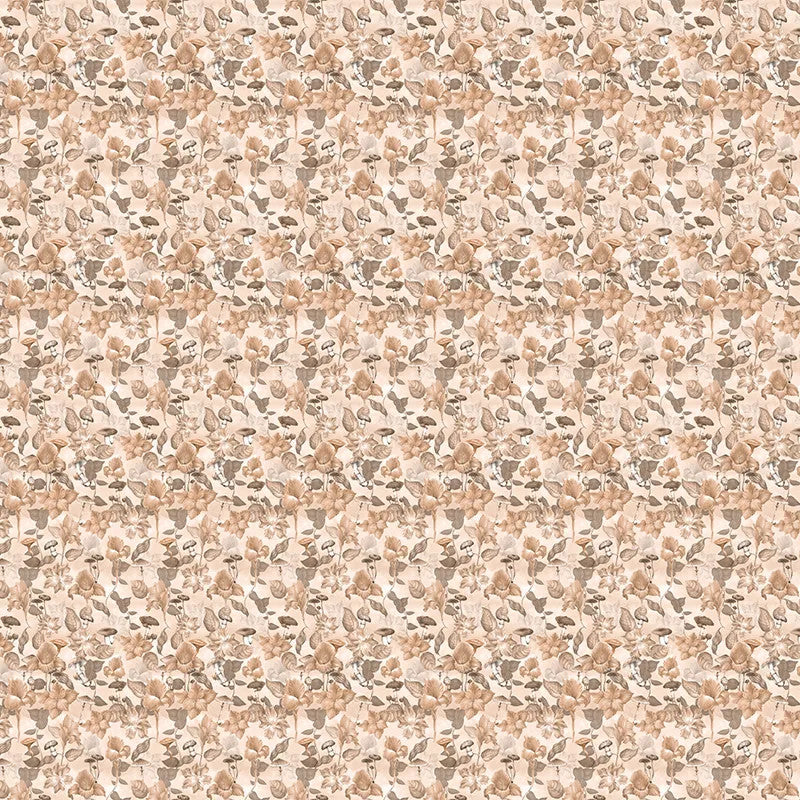 Autumnal Bloom Wallpaper Vladila