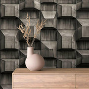 Architectural Shadow Play - WallCreatives