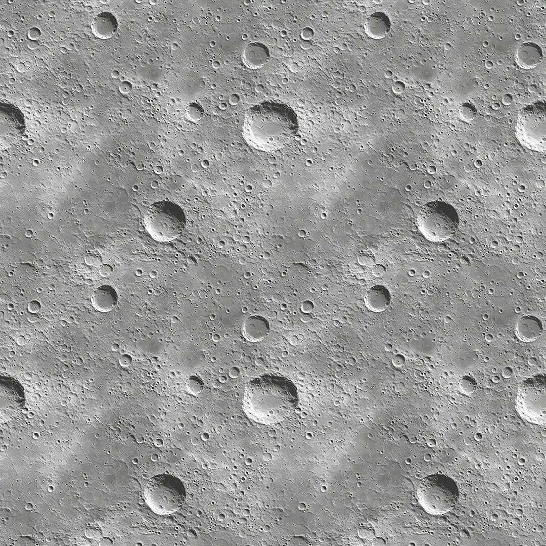 Tranquility Moonscape Wallpaper - WallCreatives