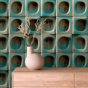 Brutalist Serenity Concrete Panels - WallCreatives