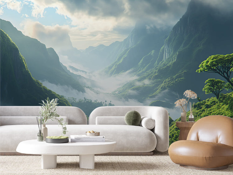 emerald valley vista