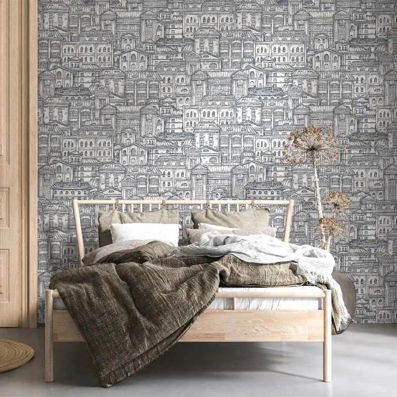 Old City Wallpaper Vladila