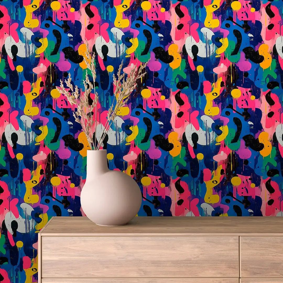 Urban Canvas Rhapsody - WallCreatives