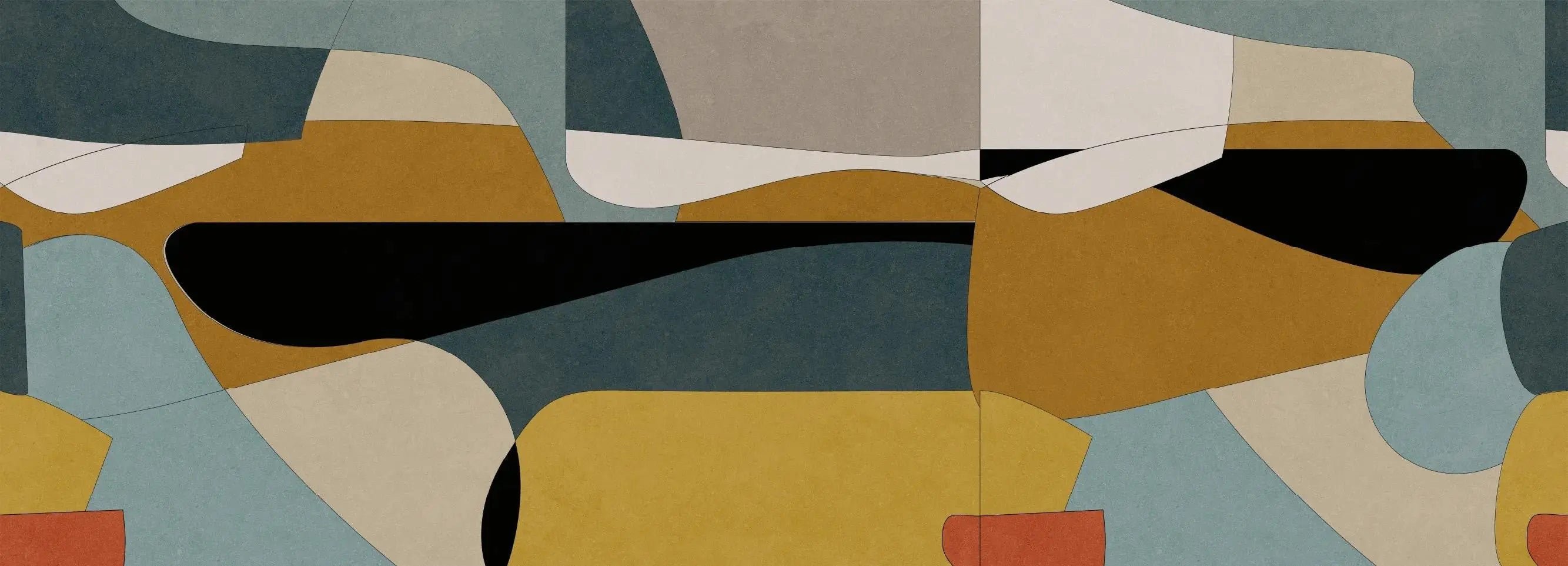 Abstract Like It's Hot Wallpaper Vladila