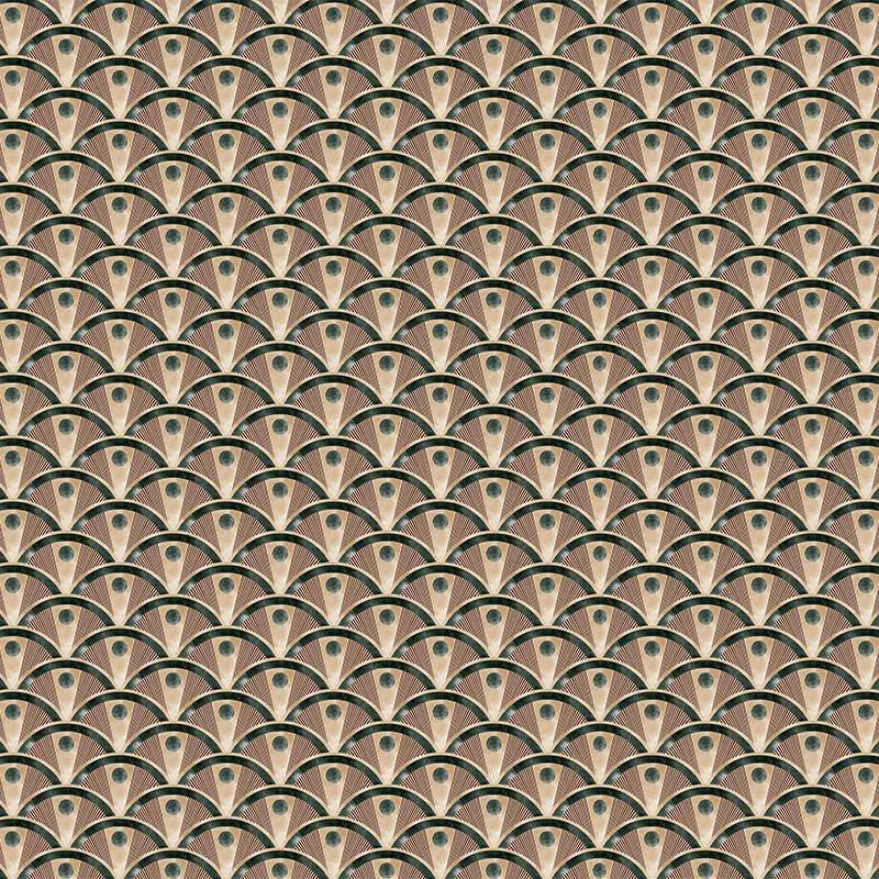 The Hoover Factory Red Wallpaper Vladila