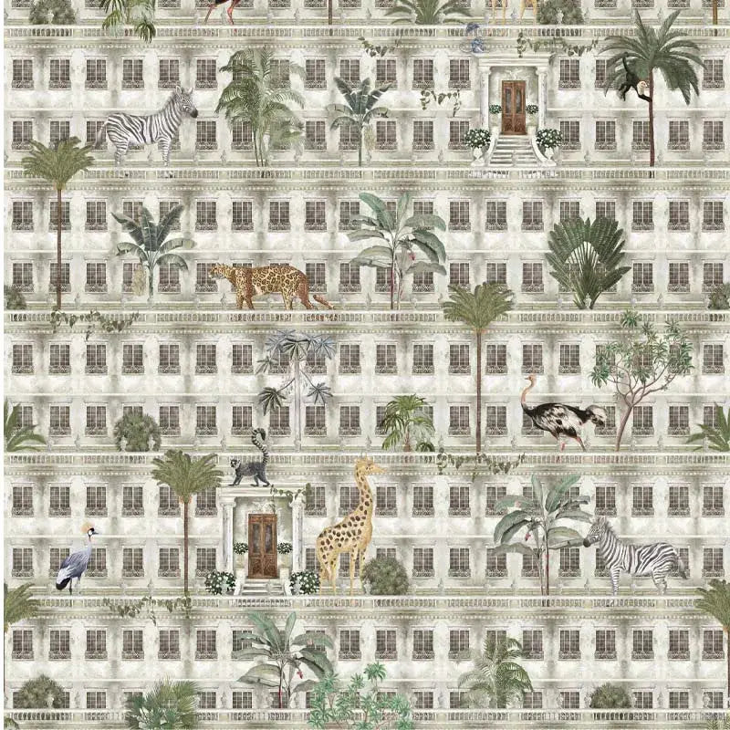 Paradise Hotel Wallpaper Vladila