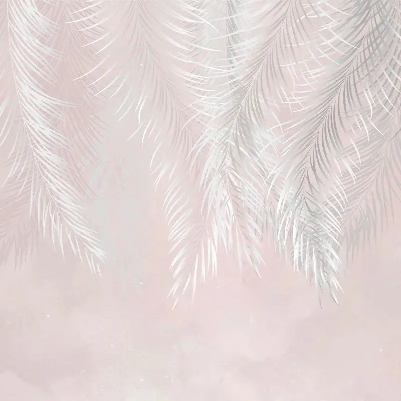 Soft Feathers Wallpaper Vladila