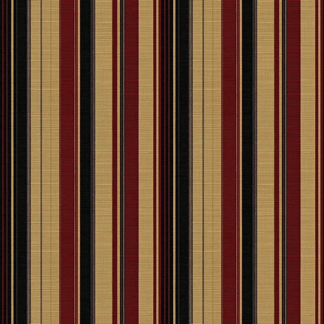 kensington tailored stripe wallpaper - wallcreatives