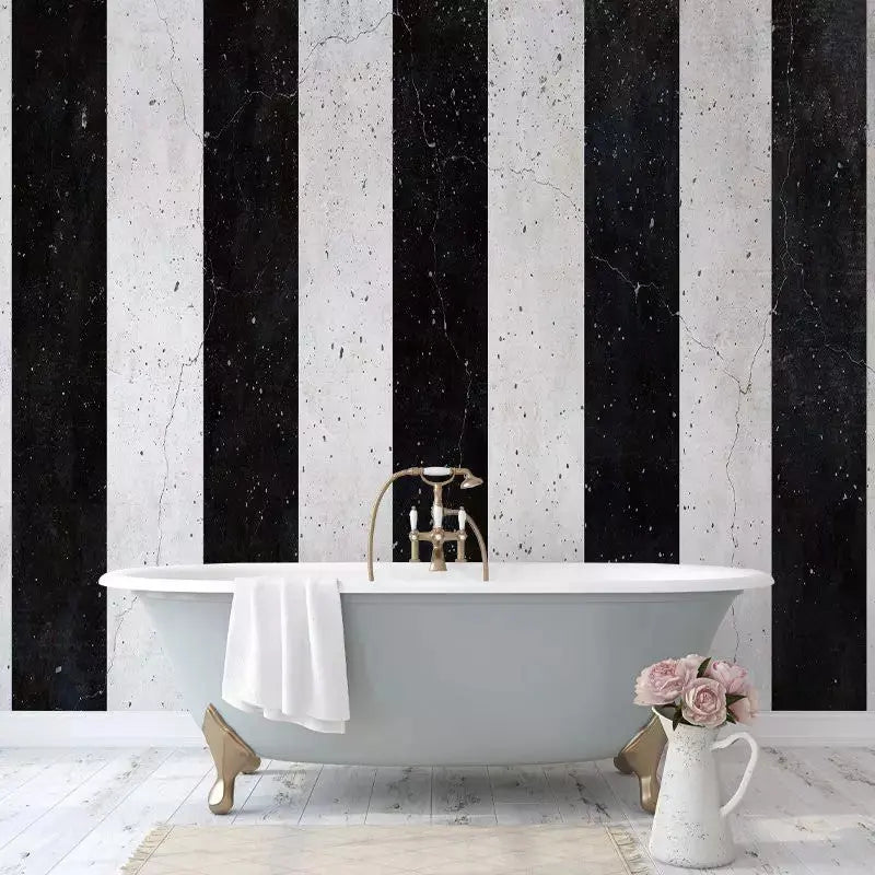 Grunge Stripes Wallpaper Vladila