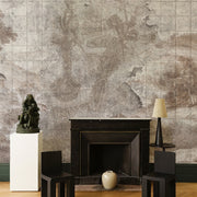 Tapet Tree of Eternity cream WallCreatives