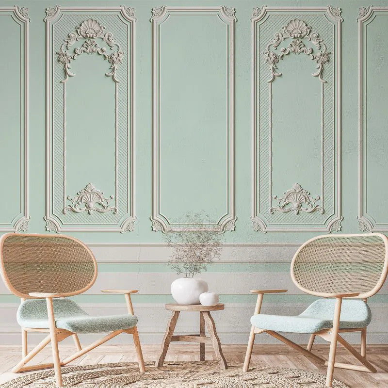 Ciel Stucco Wallpaper Vladila