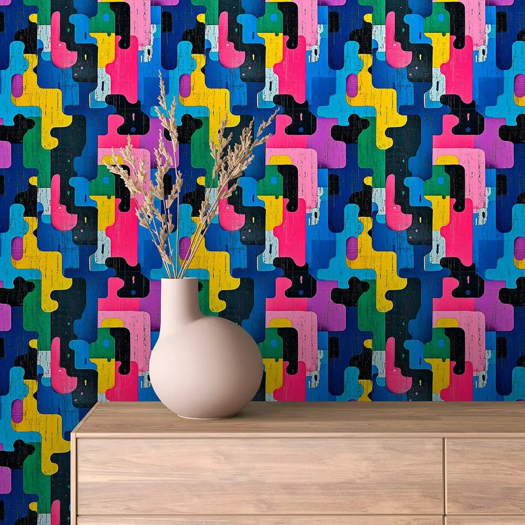 Metropolis in Motion - WallCreatives