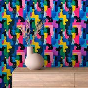 Metropolis in Motion - WallCreatives