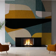 Abstract Like It's Hot Wallpaper Vladila