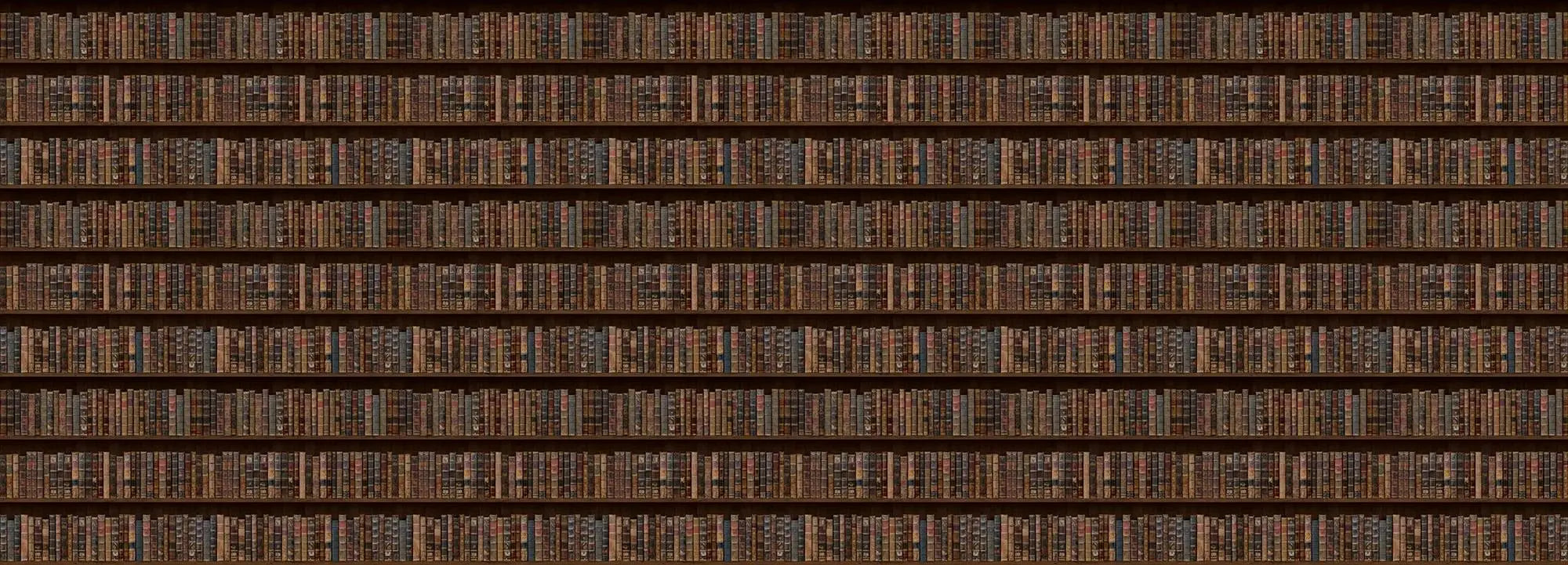 Library Style Wallpaper Vladila