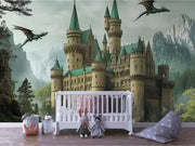 Castle of the Emerald Dragons - WallCreatives