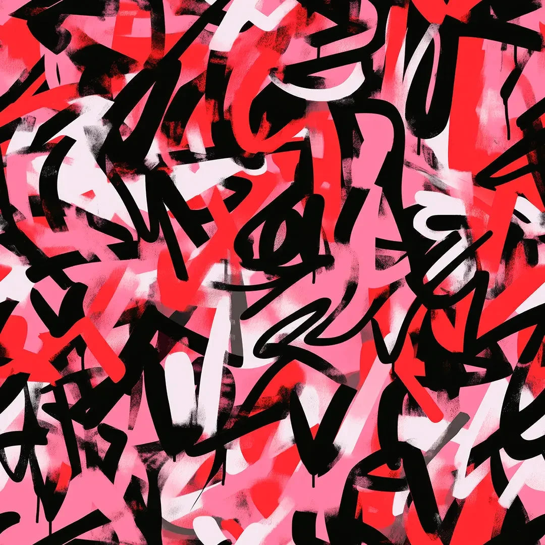 City Love Song Graffiti - WallCreatives