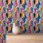 Carnival of Shapes Wallpaper - WallCreatives