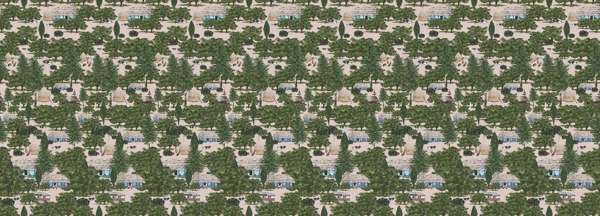 In ograda Wallpaper Vladila