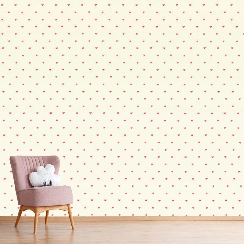 Lovely hearts Wallpaper Vladila