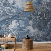 Tapet Queen’s Whisper WallCreatives
